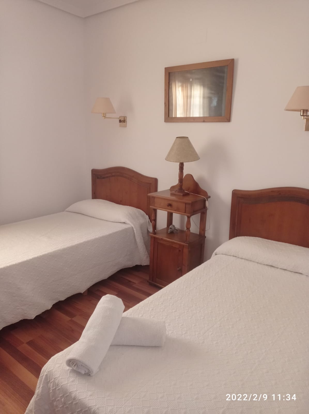 Apartamento en San Fernando